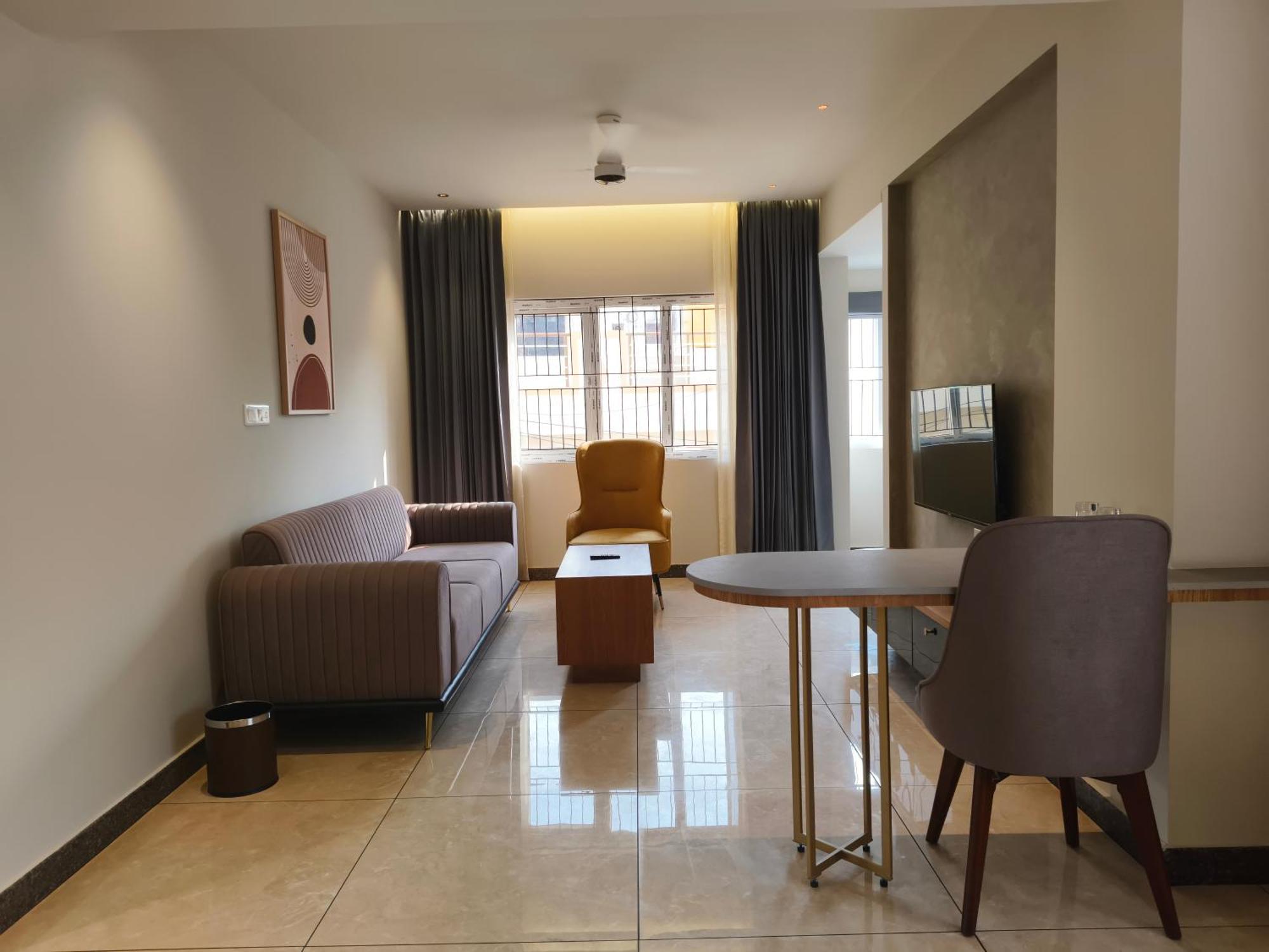 Olive Hotel Le Opera By Embassy Group Bangalore Exterior foto